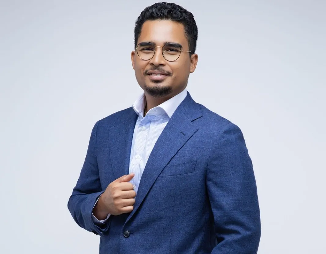 Thomas Margotin, fondateur de Nosy Conseils